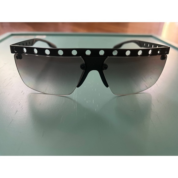 Prada Flattop Ian Connor Sunglasses - Picture 7 of 9
